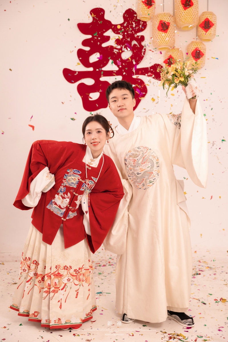 新喜、中式传承、