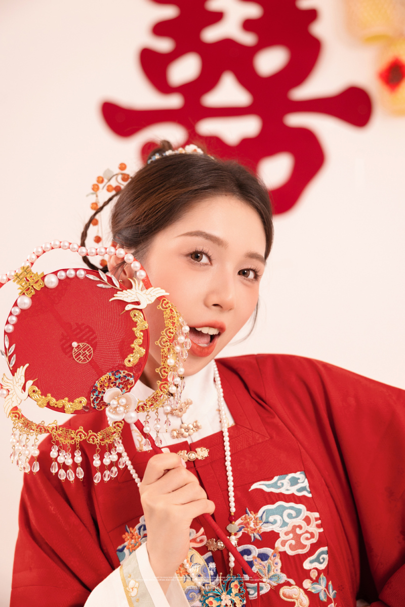 新喜、中式传承、