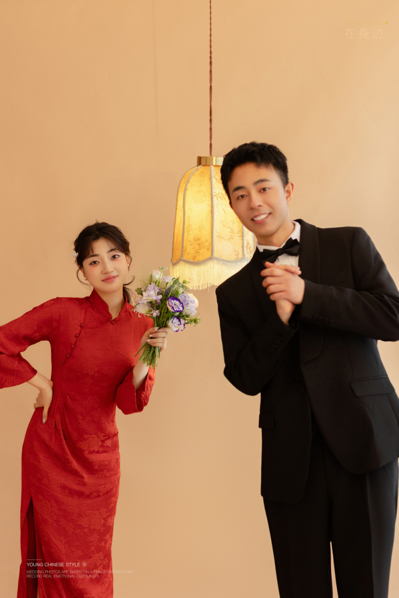 兰若、怀旧复古、