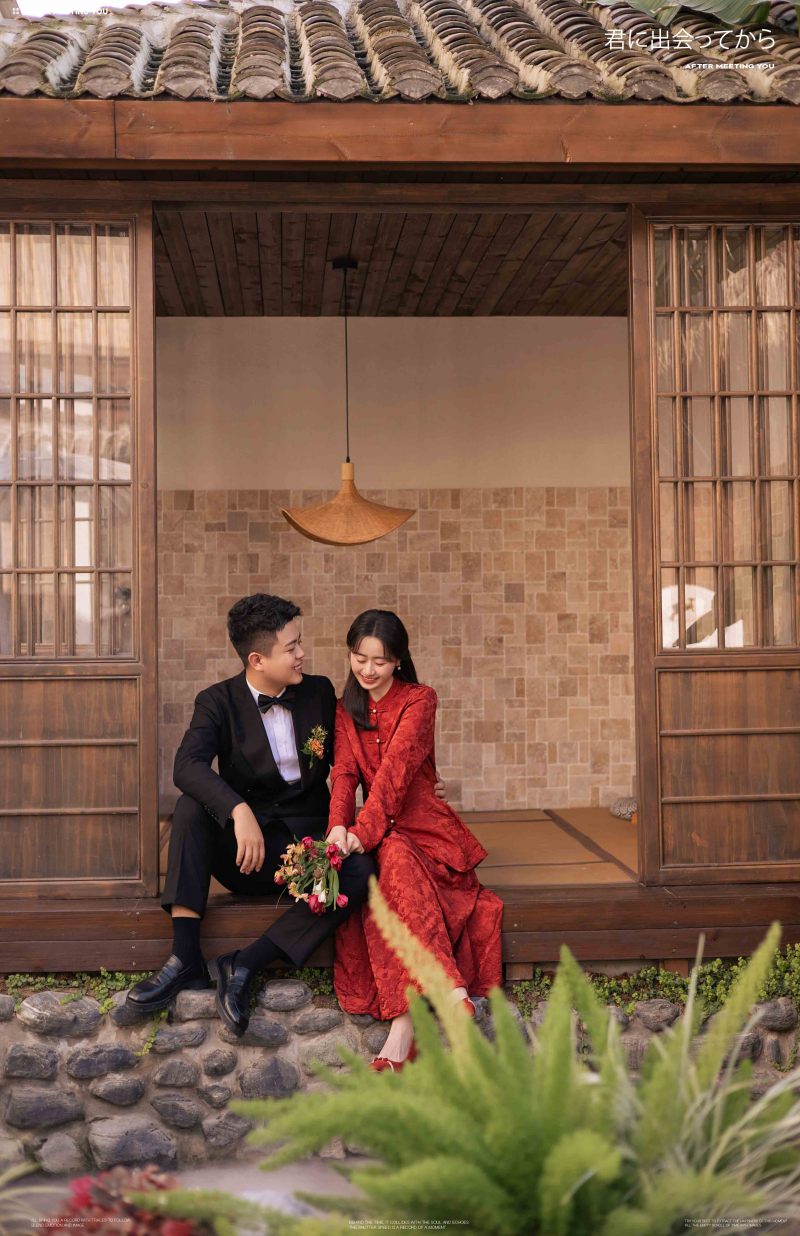 新鲜出炉:)袁健涛先生宗轩竹女士怀旧复古婚纱照、怀旧复古  中式传承、韩松、行走的放大镜，现场细节，姿态指导的掌控者、婚纱照