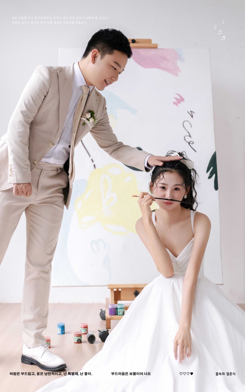 美到想哭1551傅先生陈女士极简棚拍婚纱照、极简棚拍、刘雨鑫、天赋型选手，拥有一双摄影眼，每一个细节点尽在掌握、婚纱照