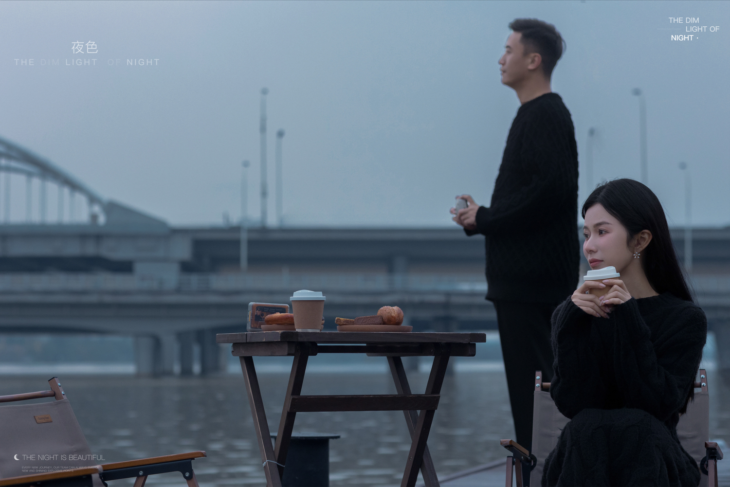 爱了~爱了~张先生潘女士电影纪实婚纱照、电影纪实、艾辰、偷偷练过读心术，精准预判每一个想法，细腻到心里、婚纱照