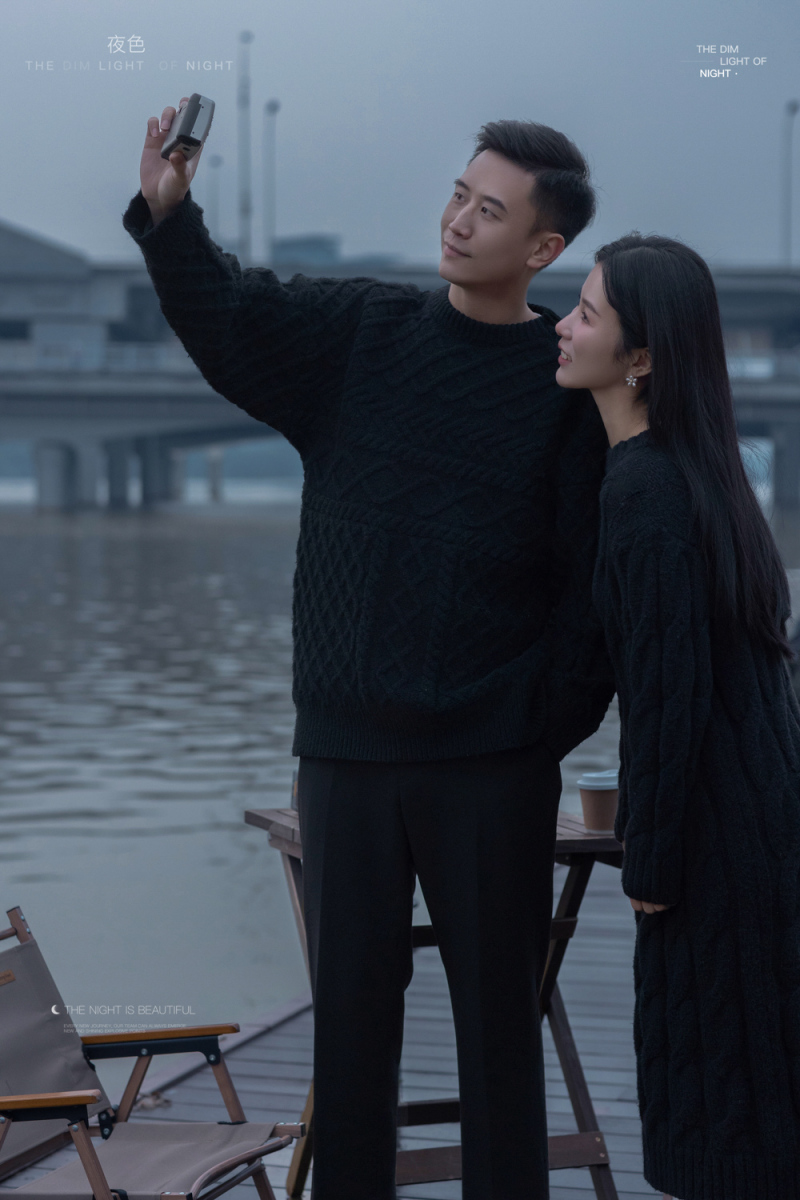 夜色、电影纪实、