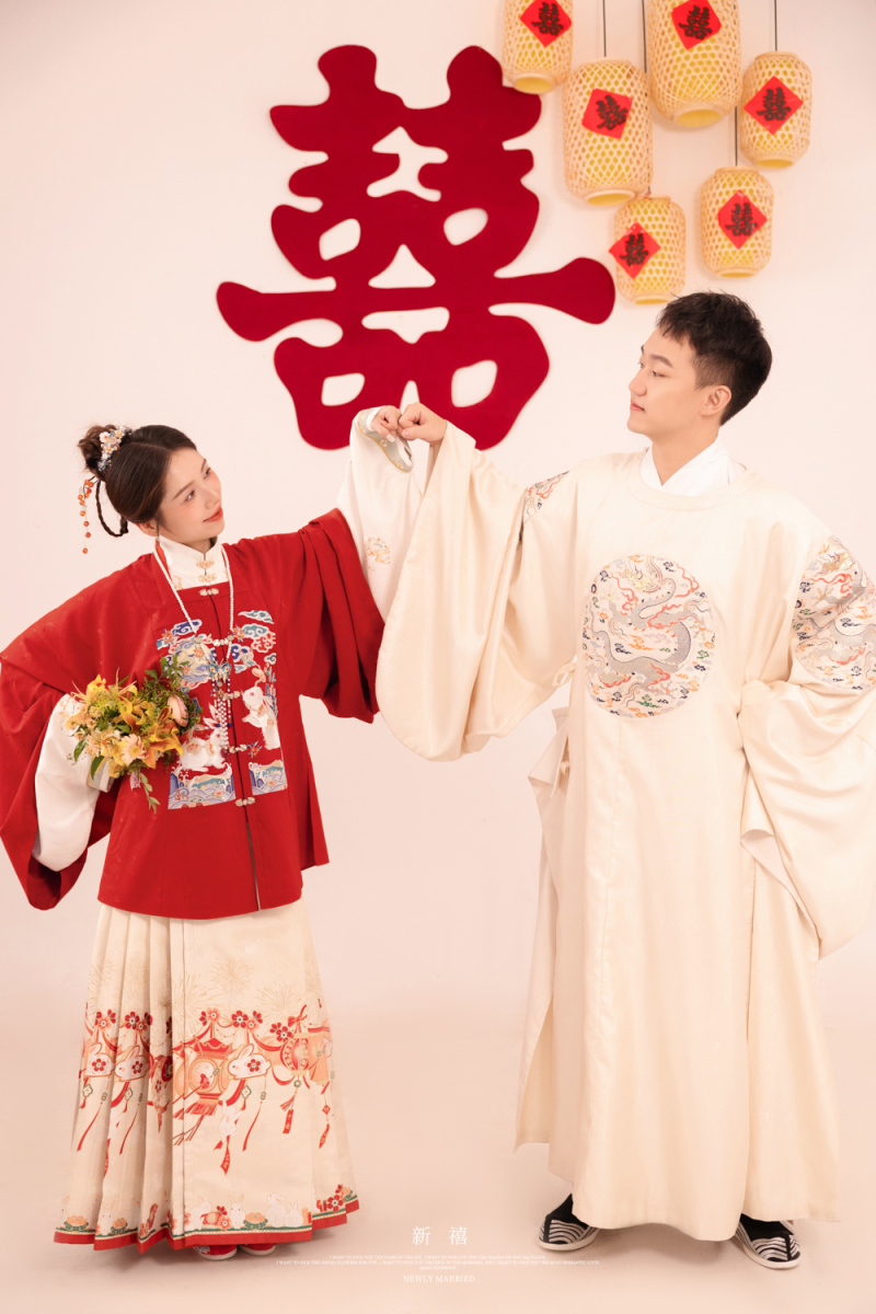 新喜、中式传承、