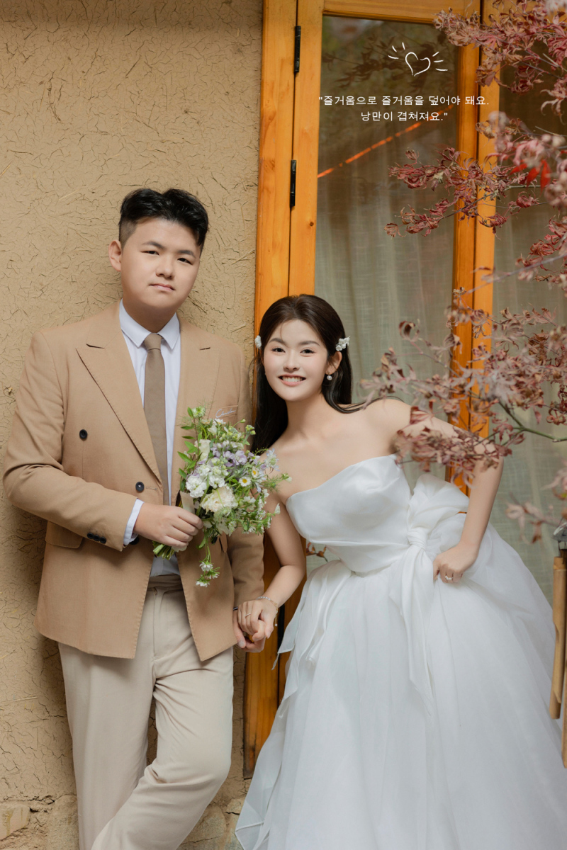 爱了~爱了~张先生罗女士物誌生活婚纱照、物誌生活、艾辰、偷偷练过读心术，精准预判每一个想法，细腻到心里、婚纱照