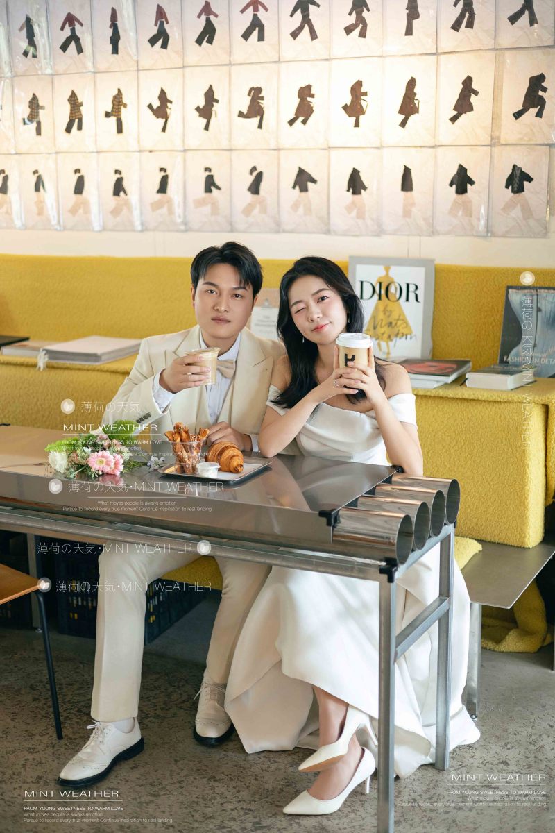 太太太太可了~~！韩昆昆先生杨欣女士物誌生活婚纱照、物誌生活、韩松、行走的放大镜，现场细节，姿态指导的掌控者、婚纱照