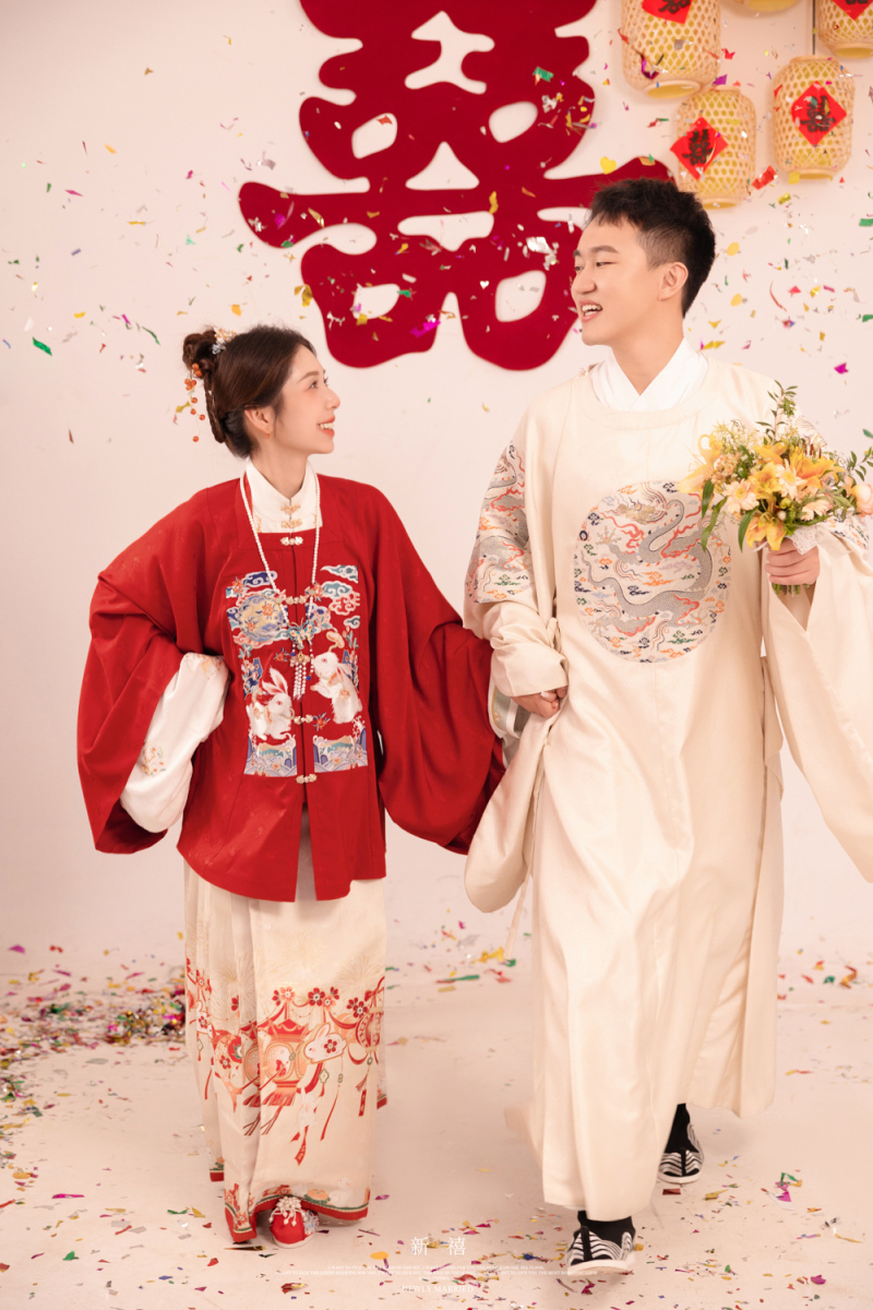 新喜、中式传承、