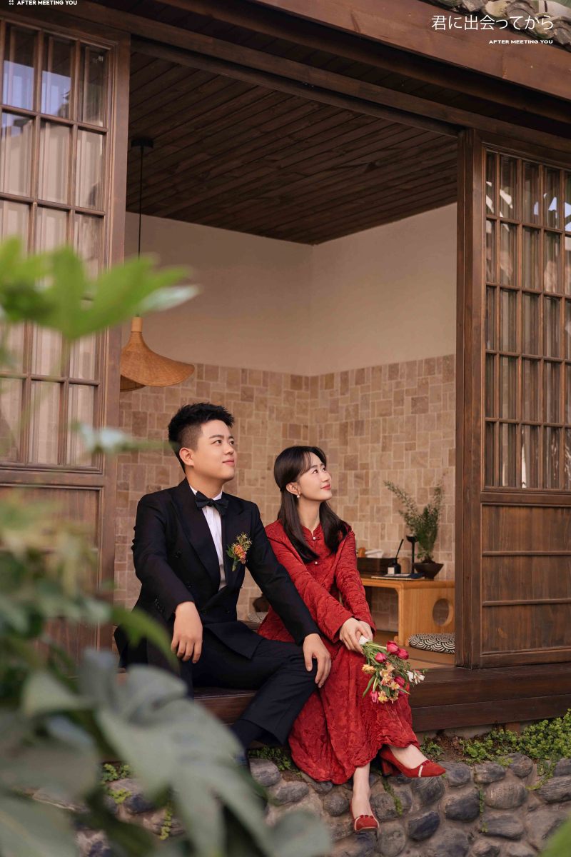 新鲜出炉:)袁健涛先生宗轩竹女士怀旧复古婚纱照、怀旧复古  中式传承、韩松、行走的放大镜，现场细节，姿态指导的掌控者、婚纱照