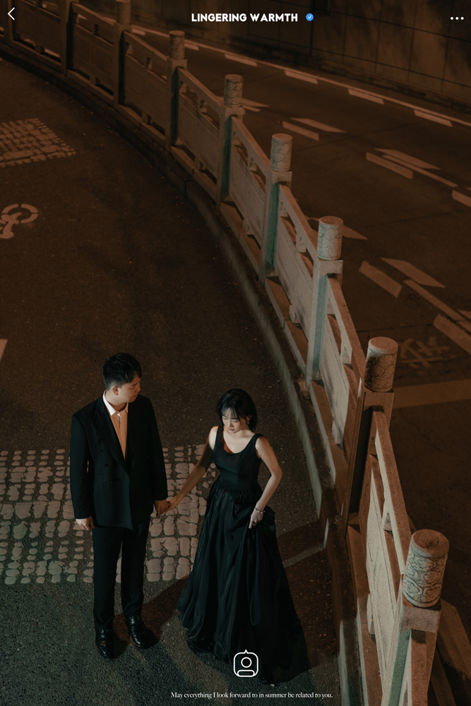 夜色、电影纪实、