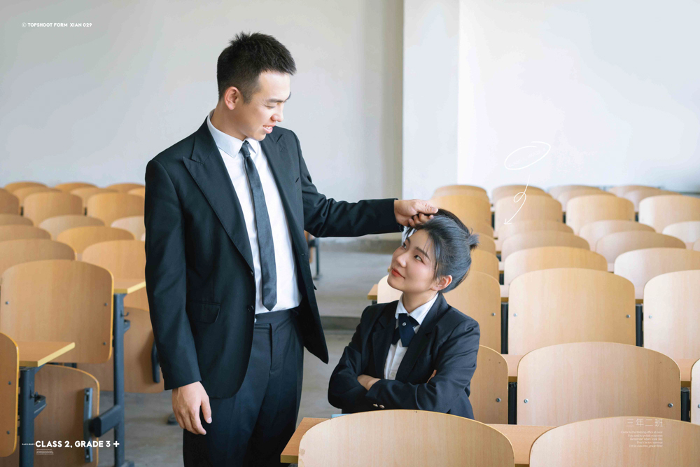 三年二班、电影纪实、