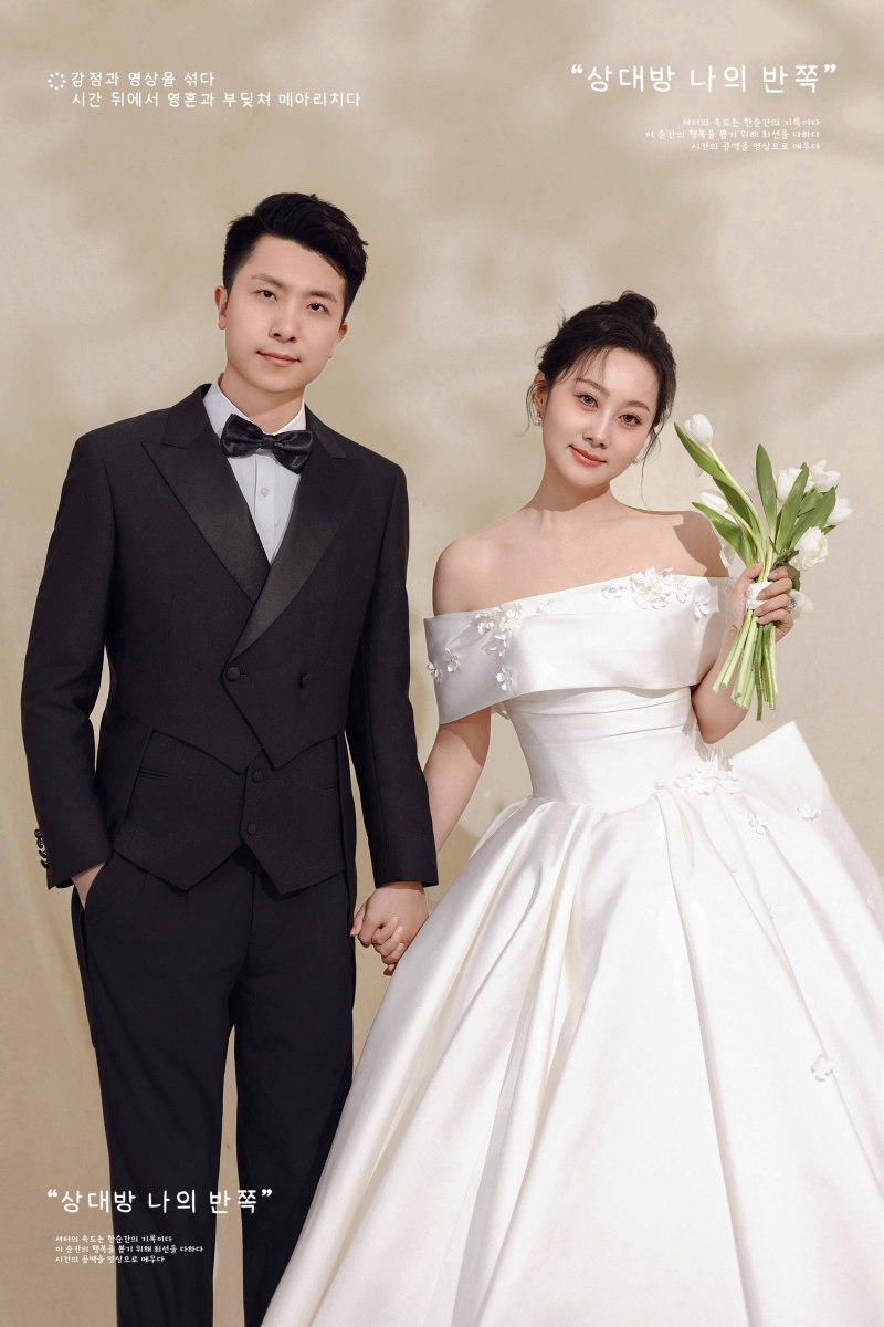 你的女孩(*^＠^*)蔚先生吴女士极简棚拍婚纱照、极简棚拍、毛磊、谁说拍照不能freestyle，创作灵感像吃了炫迈停不下来、婚纱照