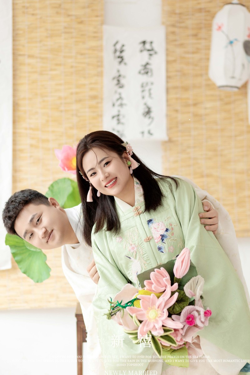 东方、中式传承、