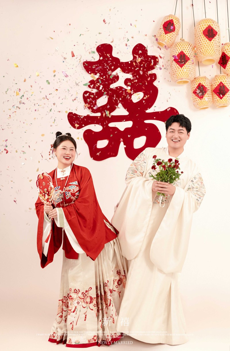 新喜、中式传承、
