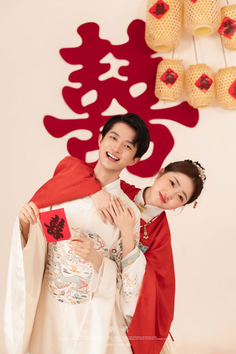 新喜、中式传承、
