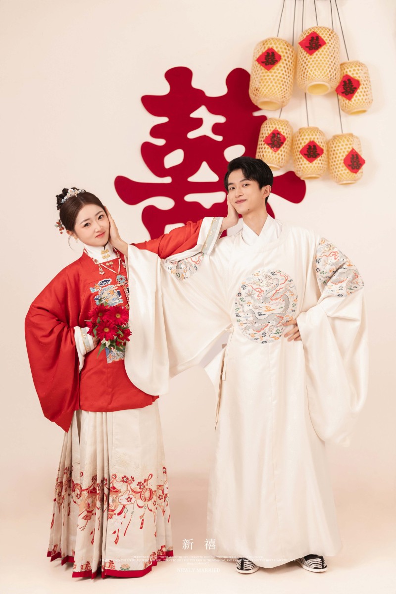 新喜、中式传承、