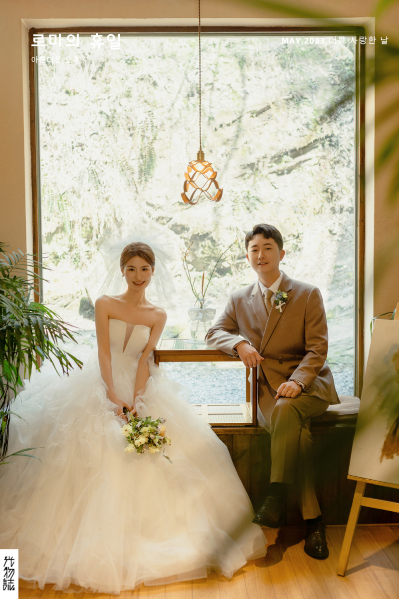 可甜可爱da田先生汪女士物誌生活婚纱照、物誌生活、艾辰、偷偷练过读心术，精准预判每一个想法，细腻到心里、婚纱照