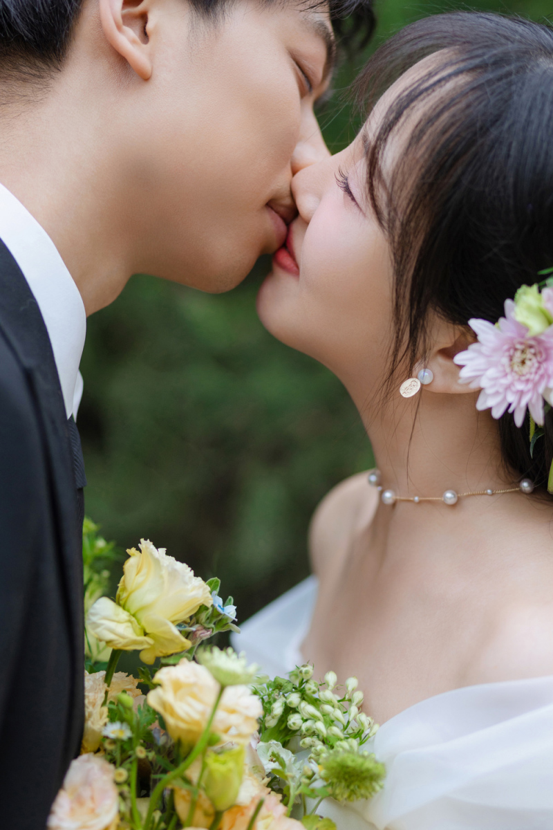 刚好是你、氛围森系、
