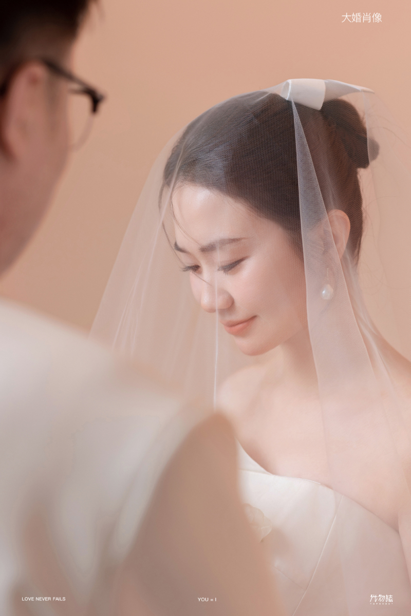 爱的圆舞曲、极简棚拍、