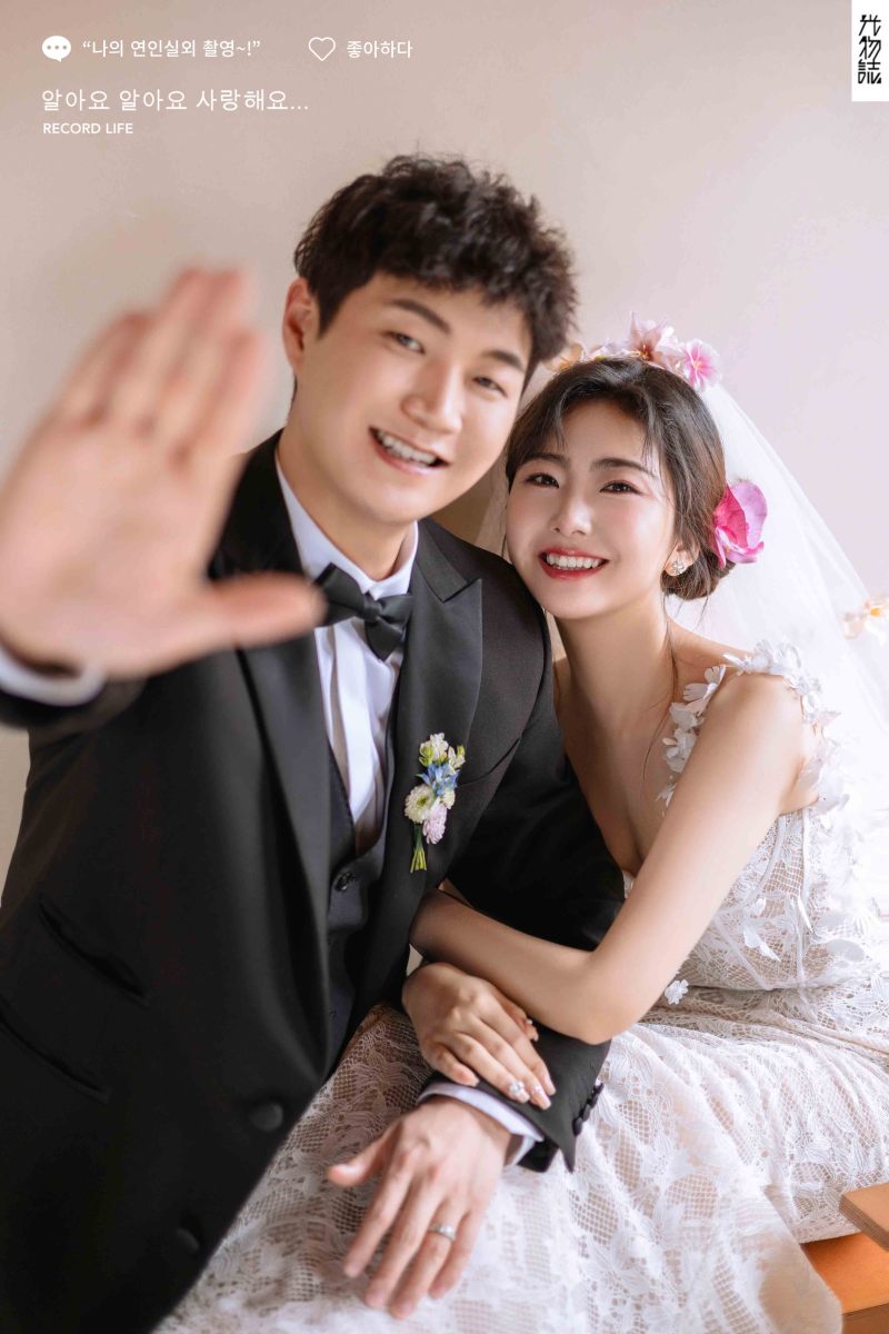 太太太太可了~~！白家玮先生成浩然女士物誌生活婚纱照、物誌生活、韩松、行走的放大镜，现场细节，姿态指导的掌控者、婚纱照