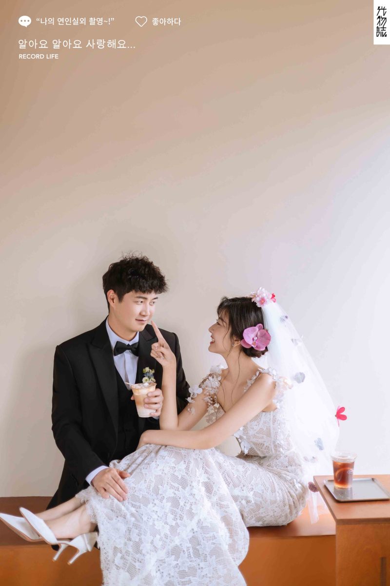 太太太太可了~~！白家玮先生成浩然女士物誌生活婚纱照、物誌生活、韩松、行走的放大镜，现场细节，姿态指导的掌控者、婚纱照