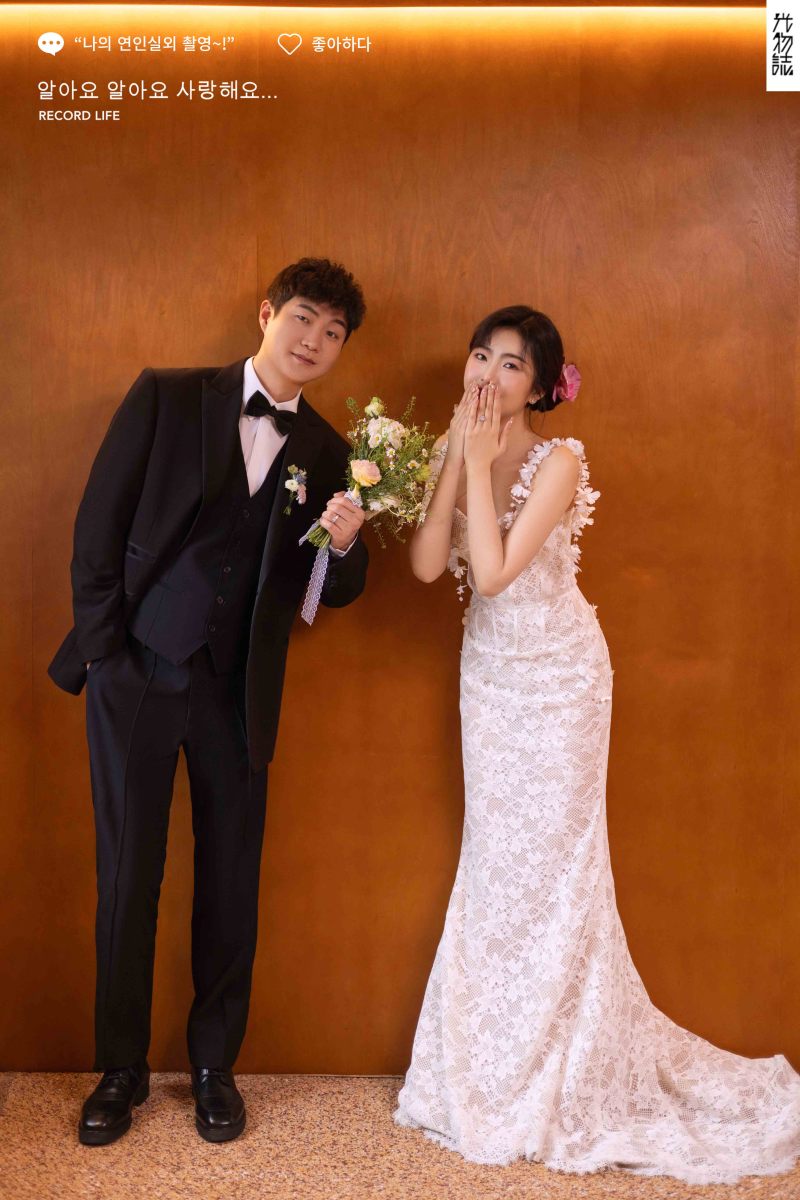太太太太可了~~！白家玮先生成浩然女士物誌生活婚纱照、物誌生活、韩松、行走的放大镜，现场细节，姿态指导的掌控者、婚纱照