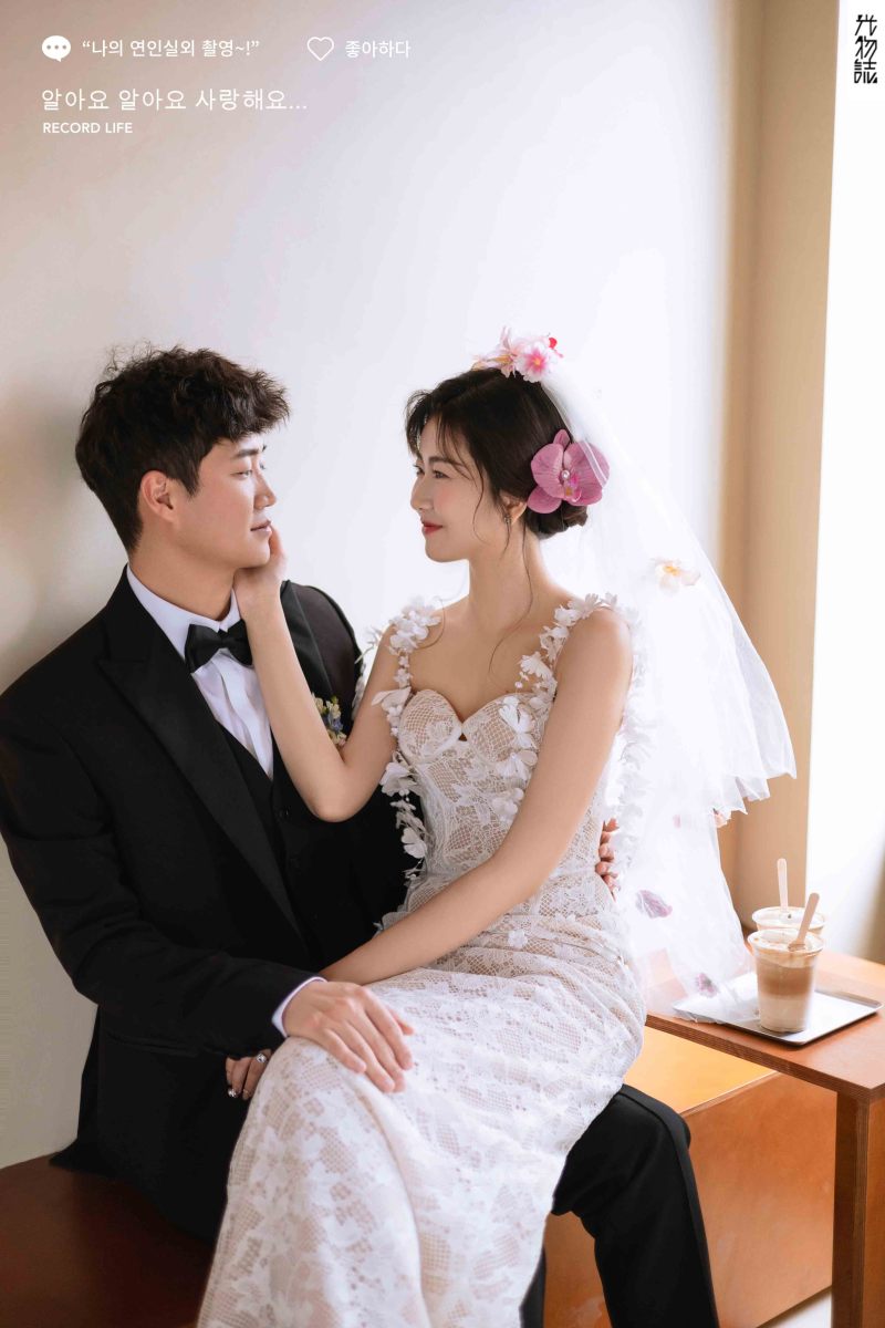 太太太太可了~~！白家玮先生成浩然女士物誌生活婚纱照、物誌生活、韩松、行走的放大镜，现场细节，姿态指导的掌控者、婚纱照