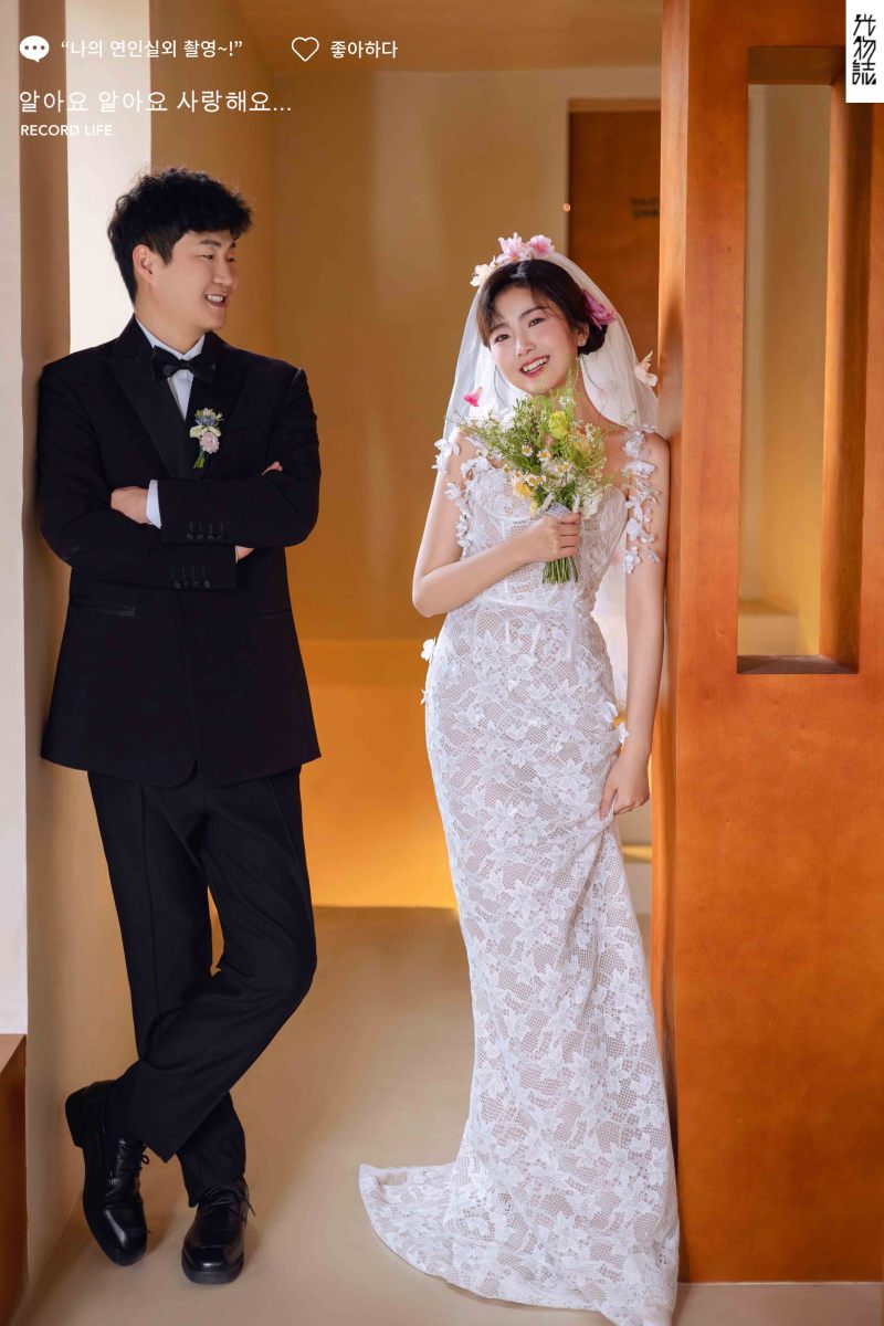 太太太太可了~~！白家玮先生成浩然女士物誌生活婚纱照、物誌生活、韩松、行走的放大镜，现场细节，姿态指导的掌控者、婚纱照