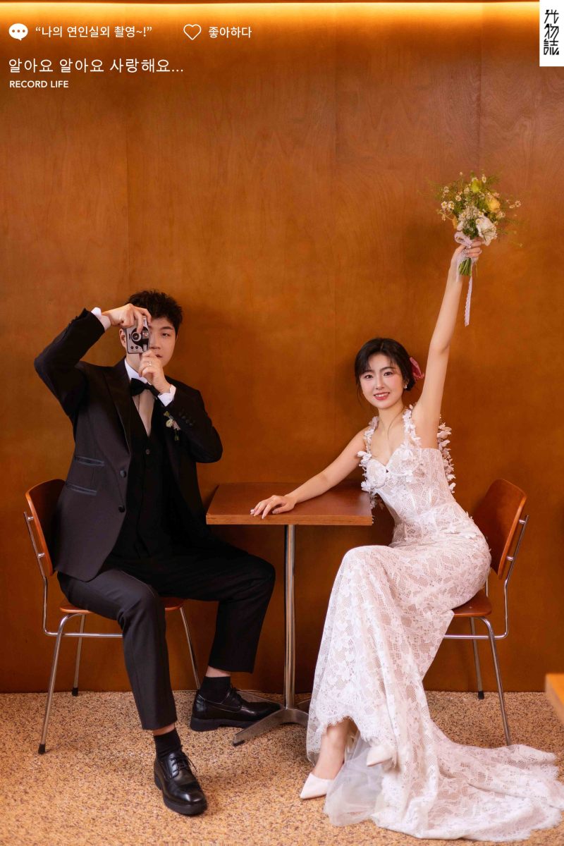太太太太可了~~！白家玮先生成浩然女士物誌生活婚纱照、物誌生活、韩松、行走的放大镜，现场细节，姿态指导的掌控者、婚纱照