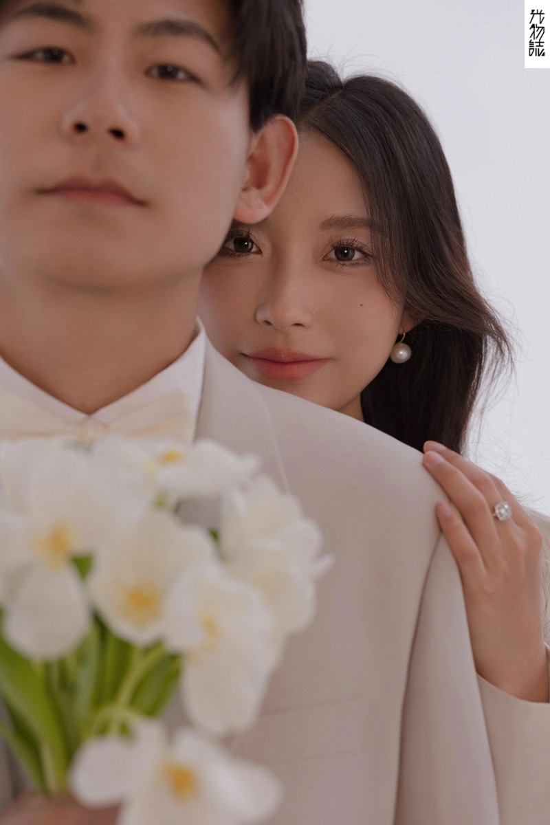 关于你、极简棚拍、