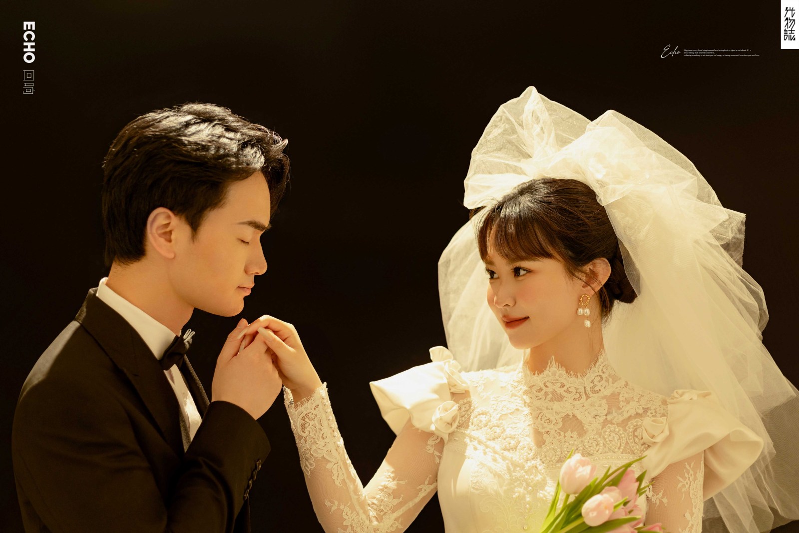 炒鸡甜~周志鹏先生王秋文女士极简棚拍婚纱照、极简棚拍、木子、唠嗑型选手，构图多变、情绪拿捏，特写YYDS、婚纱照