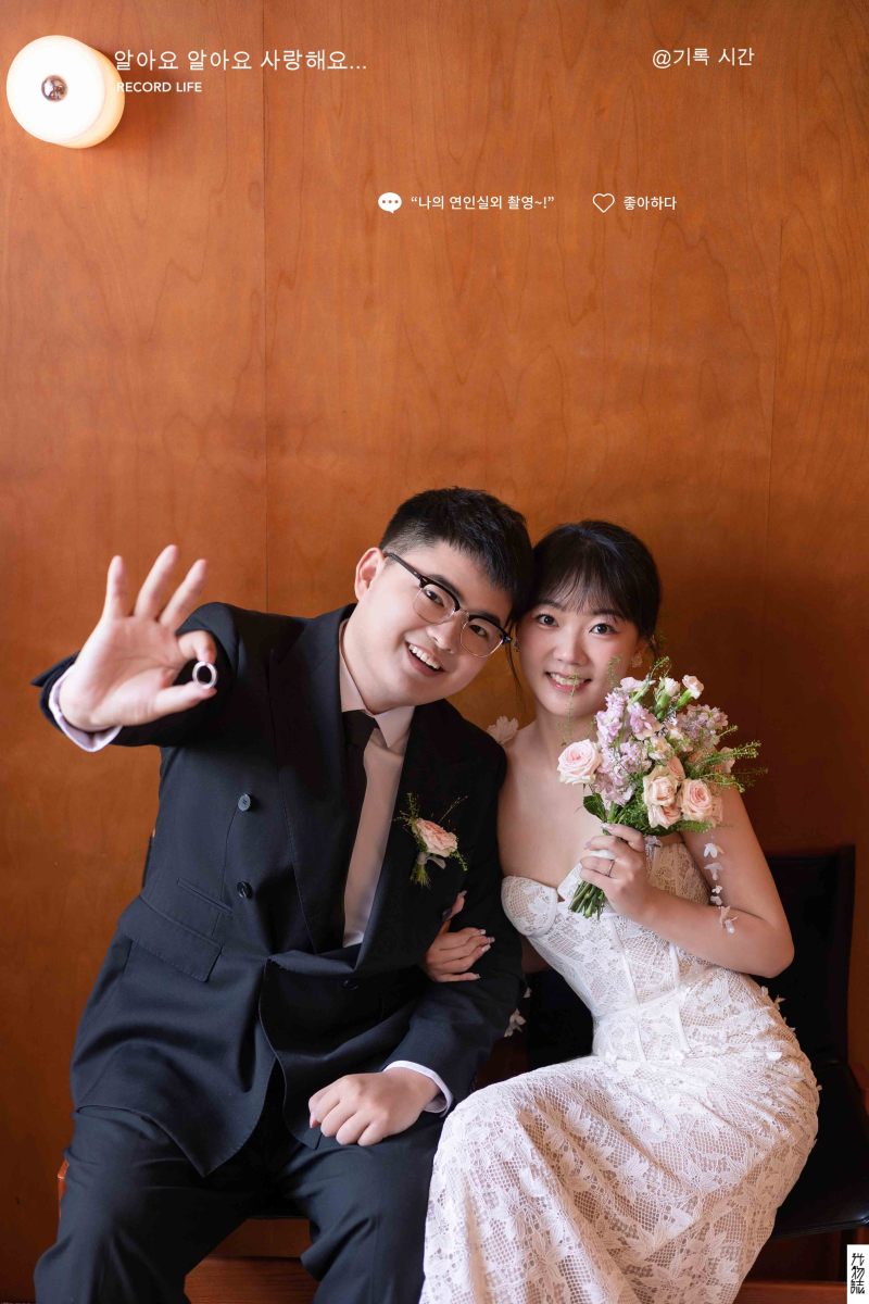 太太太太可了~~！王龙先生路夏女士物誌生活婚纱照、物誌生活、韩松、行走的放大镜，现场细节，姿态指导的掌控者、婚纱照