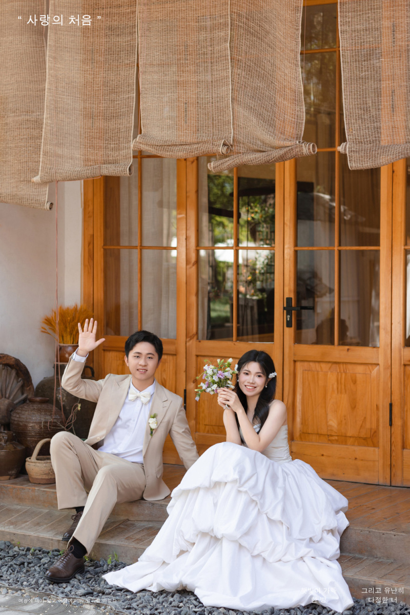 超级甜腻！李先生徐女士物誌生活婚纱照、物誌生活、艾辰、偷偷练过读心术，精准预判每一个想法，细腻到心里、婚纱照