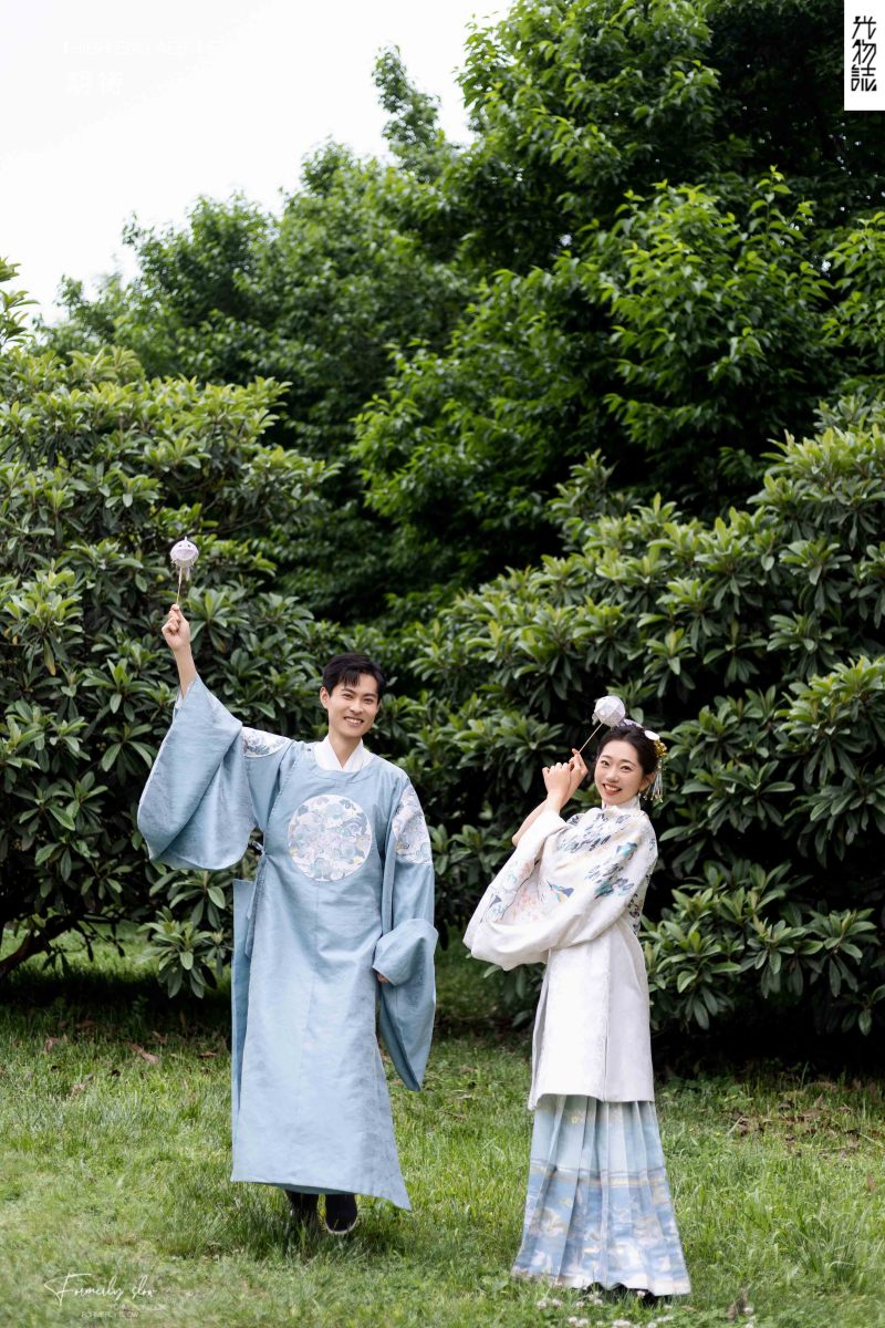 刘榆琛先生米星睿女士中式传承婚纱照、中式传承、木子、唠嗑型选手，构图多变、情绪拿捏，特写YYDS、婚纱照