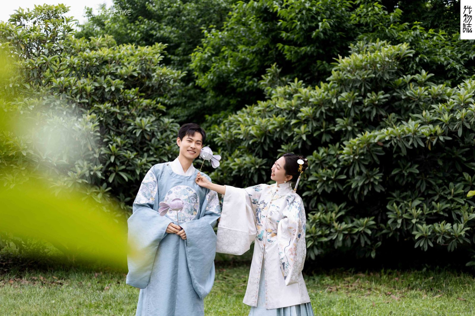 刘榆琛先生米星睿女士中式传承婚纱照、中式传承、木子、唠嗑型选手，构图多变、情绪拿捏，特写YYDS、婚纱照