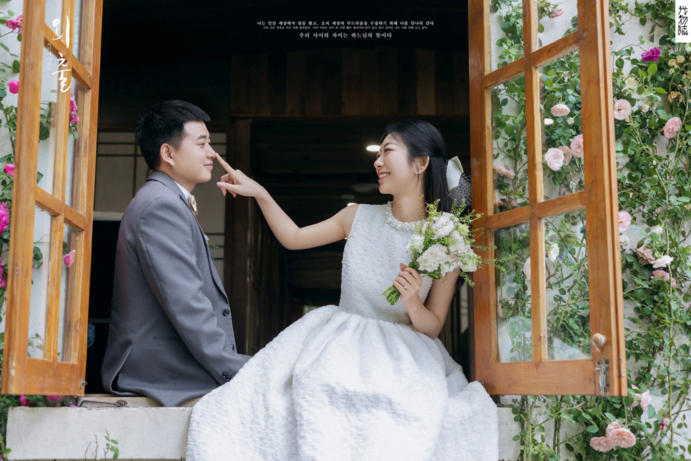极致情绪！段洪先生韦婷元女士物誌生活婚纱照、物誌生活、徐才皓、好像在听单口相声，开心到直不起腰，幸福感MAX、婚纱照