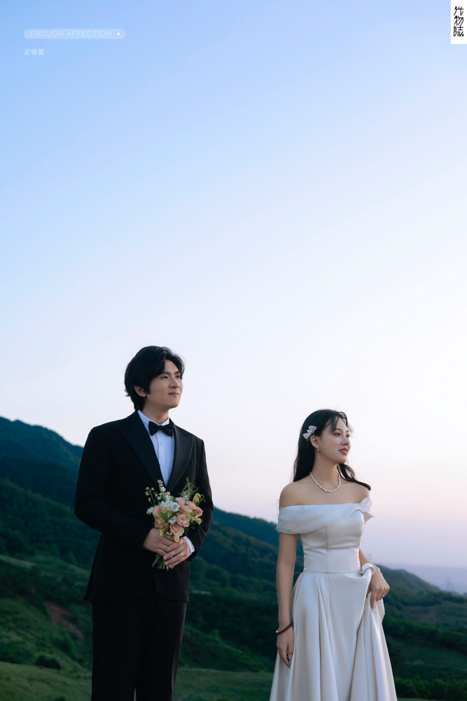 爱情电影。崔李傲先生关雨萌女士电影纪实婚纱照、电影纪实、徐才皓、好像在听单口相声，开心到直不起腰，幸福感MAX、婚纱照