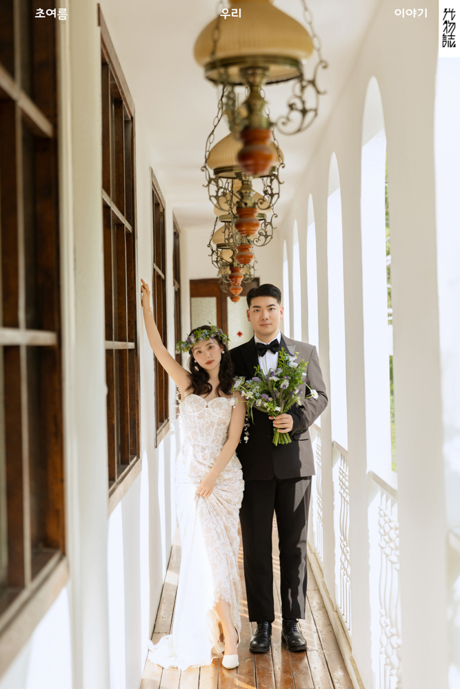 太太太太可了~~！姚先生秦女士物誌生活婚纱照、物誌生活、刘康、六边形战士，不止是沟通，拍摄想法，创造思维样样拿捏。、婚纱照