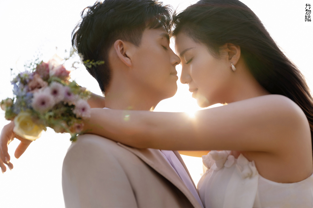 美到想哭1551蒲先生张女士电影纪实婚纱照、电影纪实、刘康、六边形战士，不止是沟通，拍摄想法，创造思维样样拿捏。、婚纱照