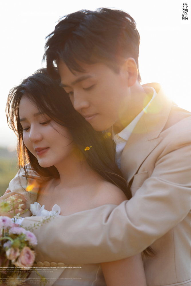 美到想哭1551蒲先生张女士电影纪实婚纱照、电影纪实、刘康、六边形战士，不止是沟通，拍摄想法，创造思维样样拿捏。、婚纱照