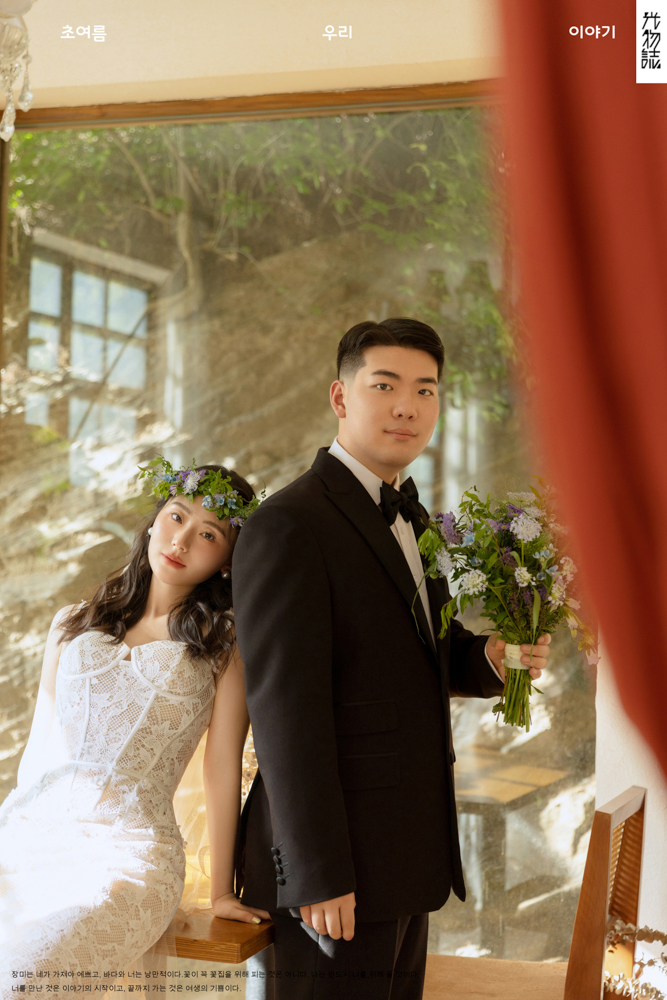 太太太太可了~~！姚先生秦女士物誌生活婚纱照、物誌生活、刘康、六边形战士，不止是沟通，拍摄想法，创造思维样样拿捏。、婚纱照