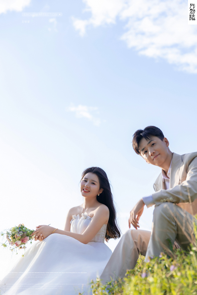 美到想哭1551蒲先生张女士电影纪实婚纱照、电影纪实、刘康、六边形战士，不止是沟通，拍摄想法，创造思维样样拿捏。、婚纱照