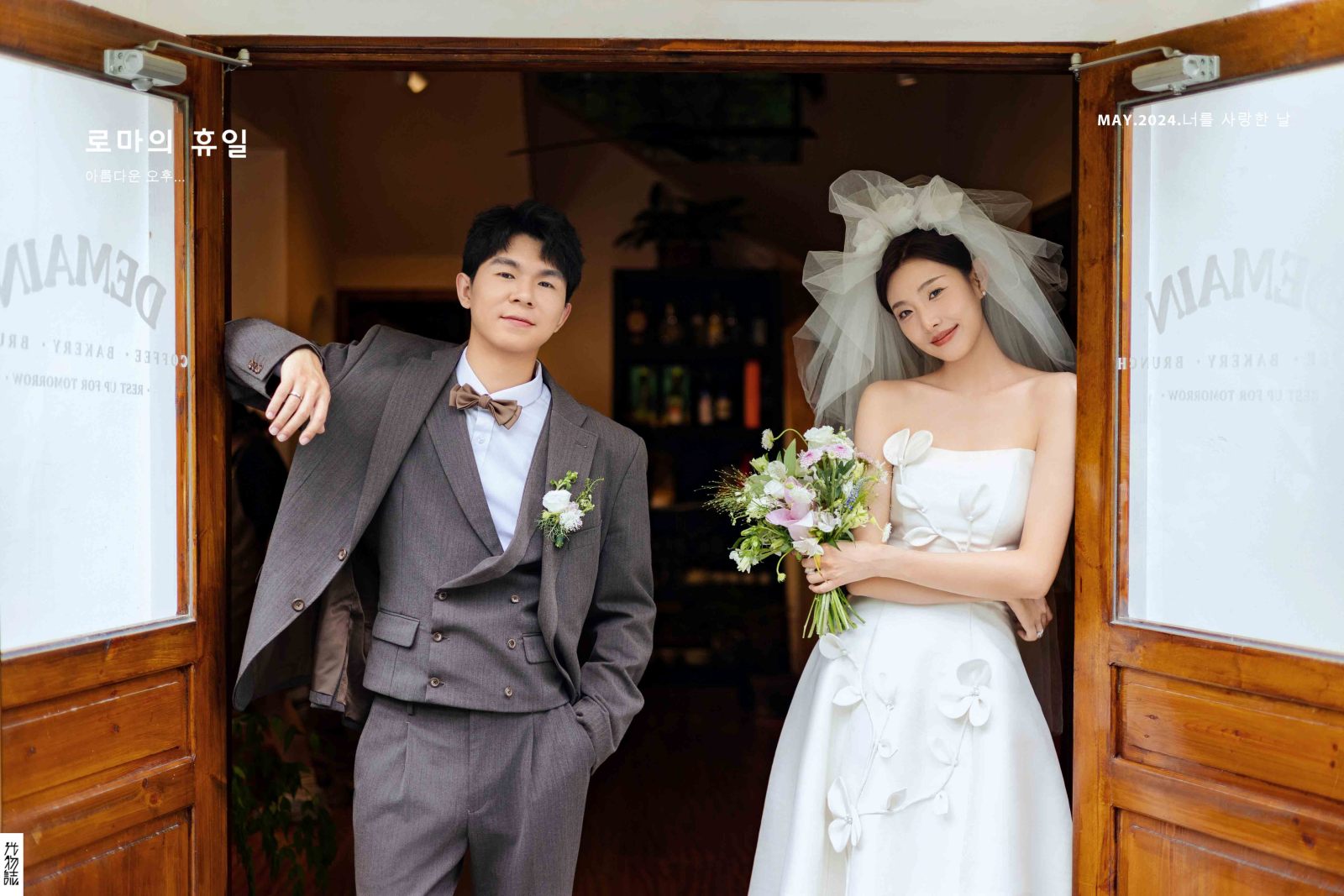 太太太太可了~~！卢嘉欣先生刘硕佳女士物誌生活婚纱照、物誌生活、韩松、行走的放大镜，现场细节，姿态指导的掌控者、婚纱照