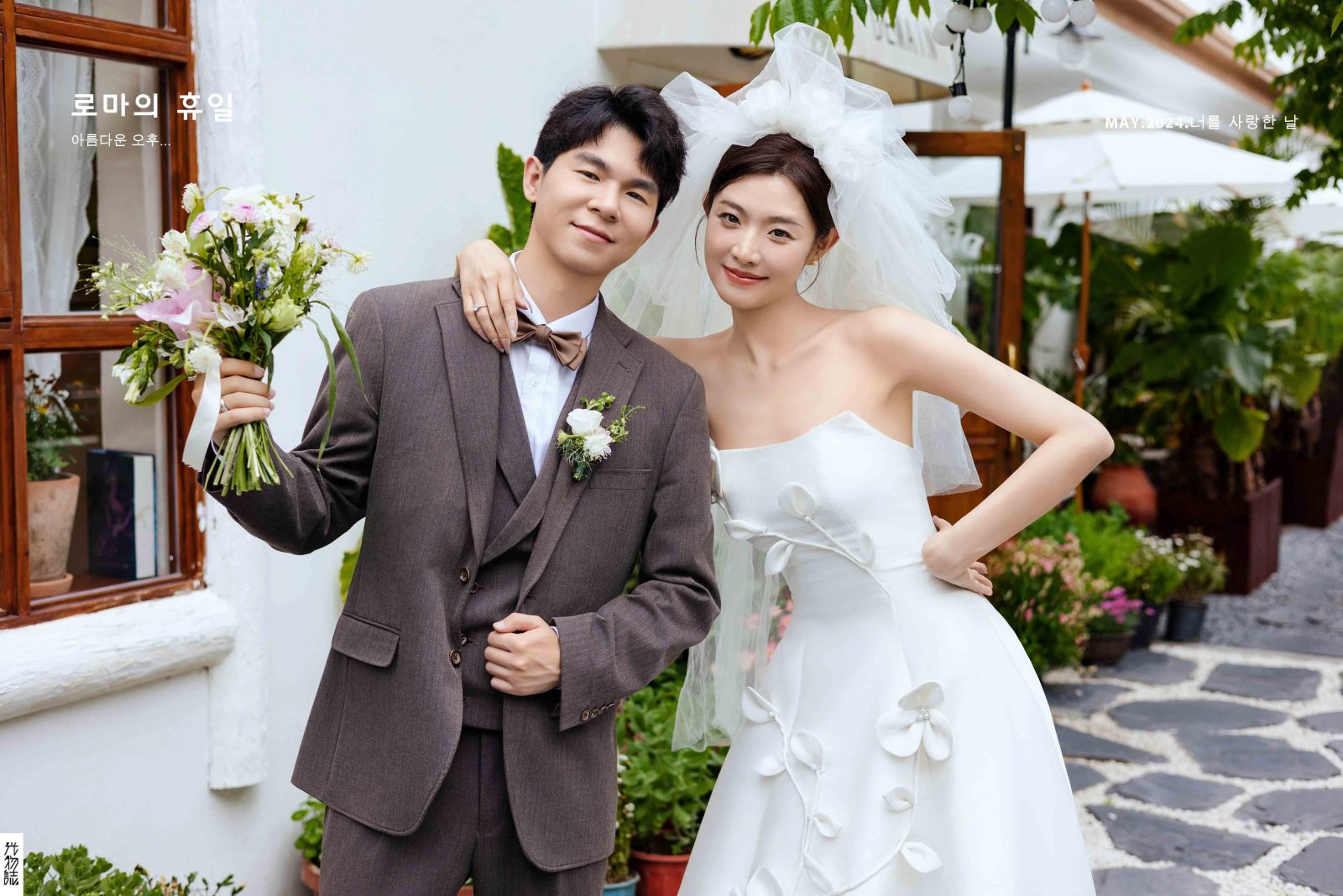 太太太太可了~~！卢嘉欣先生刘硕佳女士物誌生活婚纱照、物誌生活、韩松、行走的放大镜，现场细节，姿态指导的掌控者、婚纱照