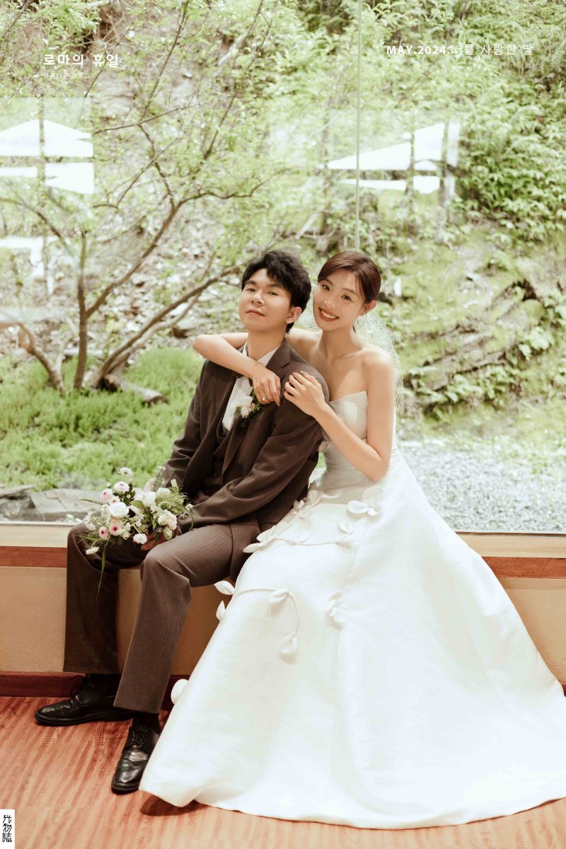 太太太太可了~~！卢嘉欣先生刘硕佳女士物誌生活婚纱照、物誌生活、韩松、行走的放大镜，现场细节，姿态指导的掌控者、婚纱照
