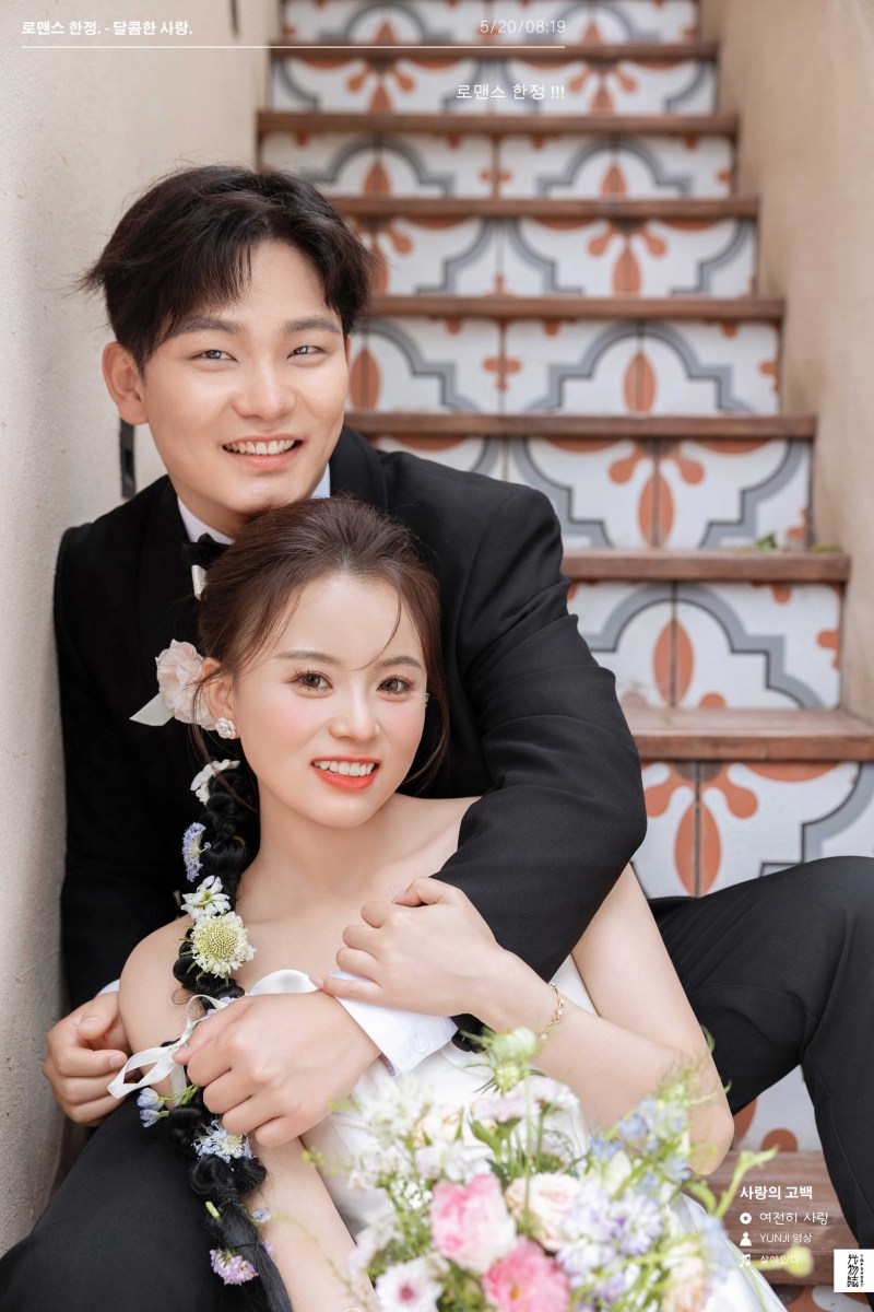 满满狗粮~虞章骏先生朱玉美女士物誌生活婚纱照、物誌生活、木子、唠嗑型选手，构图多变、情绪拿捏，特写YYDS、婚纱照