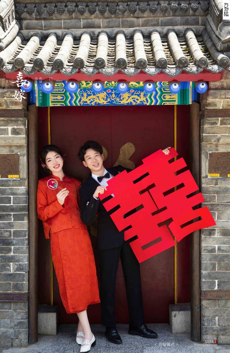 美到想哭1551连伟先生詹南南女士中式传承婚纱照、中式传承、木子、唠嗑型选手，构图多变、情绪拿捏，特写YYDS、婚纱照