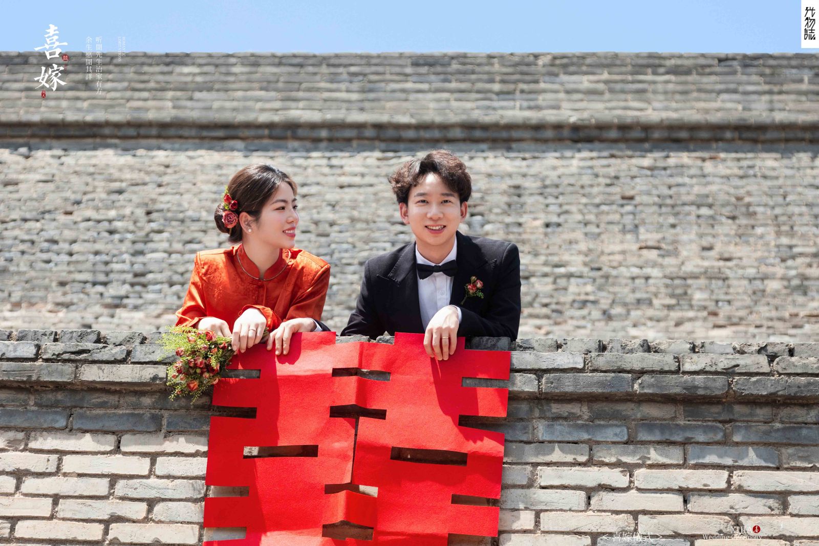美到想哭1551连伟先生詹南南女士中式传承婚纱照、中式传承、木子、唠嗑型选手，构图多变、情绪拿捏，特写YYDS、婚纱照