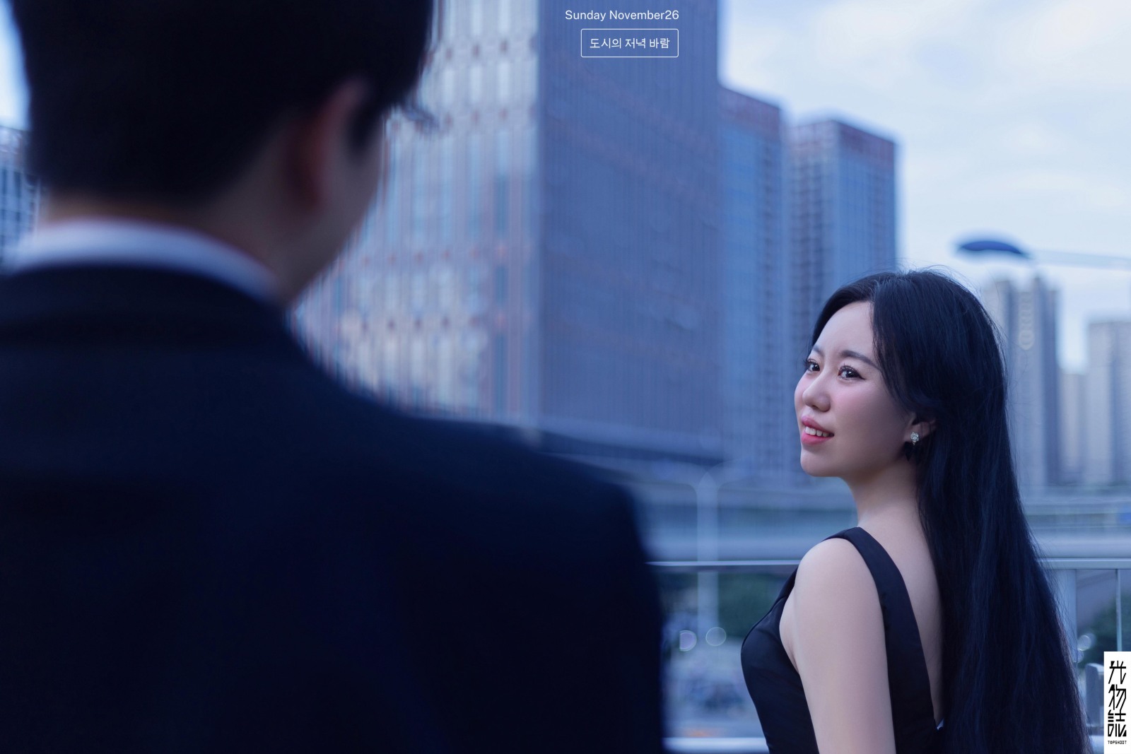 恋爱日记*郭贺先生李彤辉女士电影纪实婚纱照、电影纪实、木子、唠嗑型选手，构图多变、情绪拿捏，特写YYDS、婚纱照
