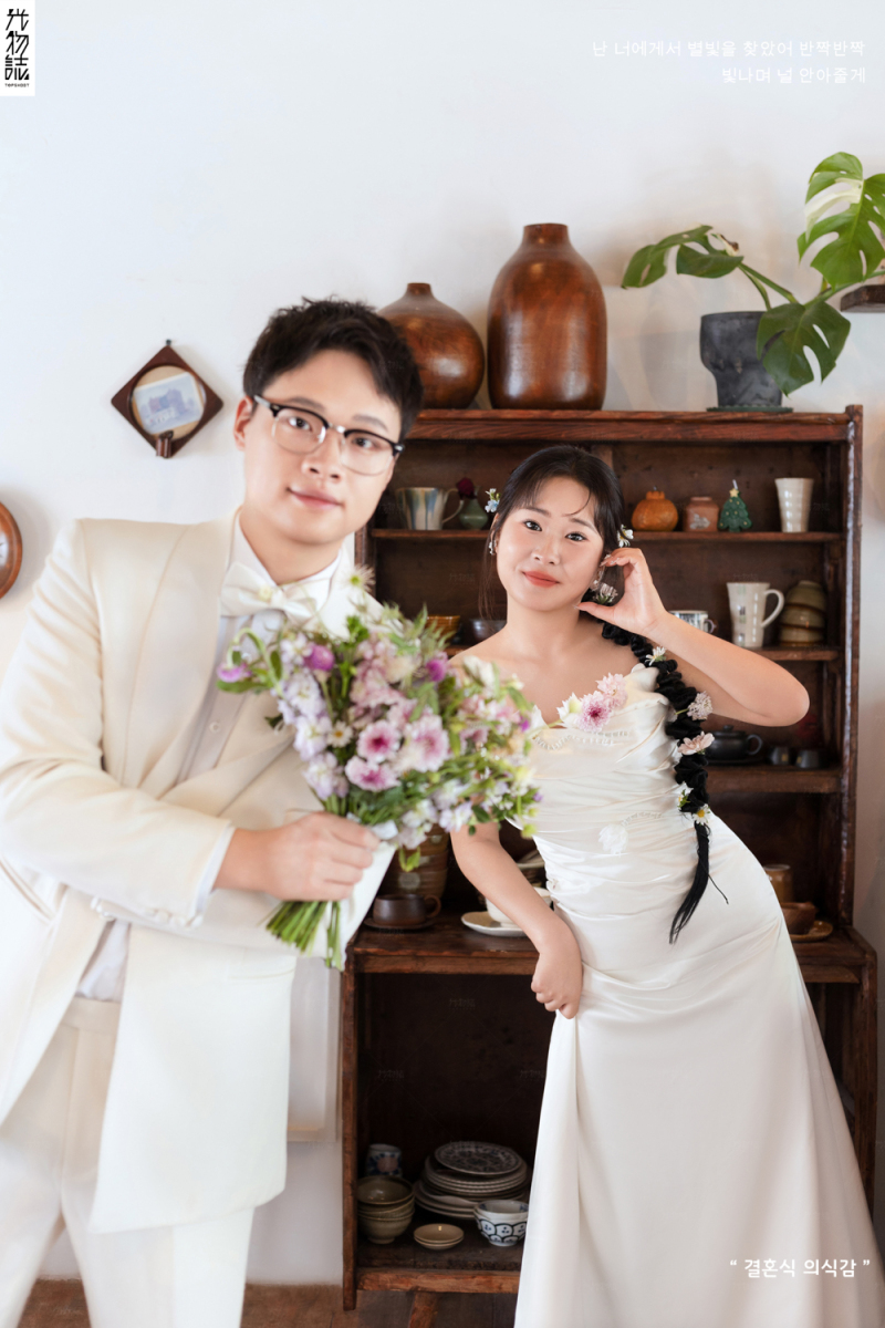 超级甜腻！何先生兰女士物誌生活婚纱照、物誌生活、艾辰、偷偷练过读心术，精准预判每一个想法，细腻到心里、婚纱照