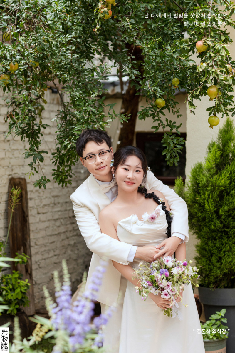 超级甜腻！何先生兰女士物誌生活婚纱照、物誌生活、艾辰、偷偷练过读心术，精准预判每一个想法，细腻到心里、婚纱照